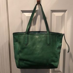 Fossil Sydney tote